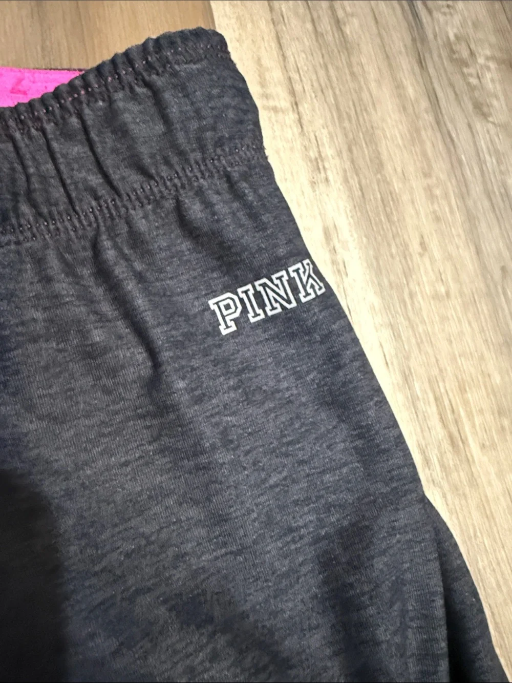 Victoria’s Secret PINK women’s small jogger yoga pants sweatshirt, pajama